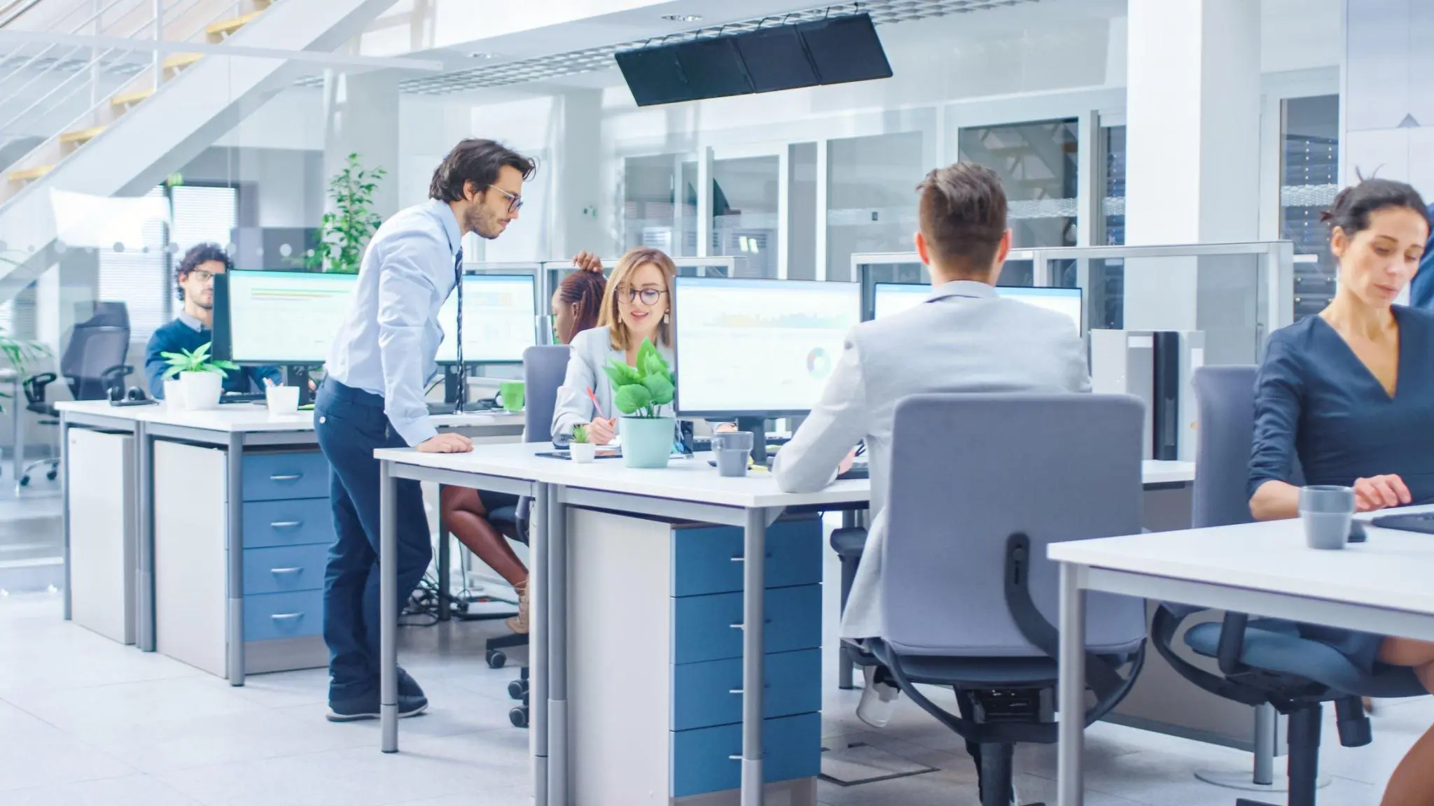 office